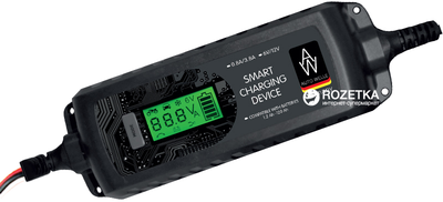 Зарядное устройство Auto Welle AW05-1204