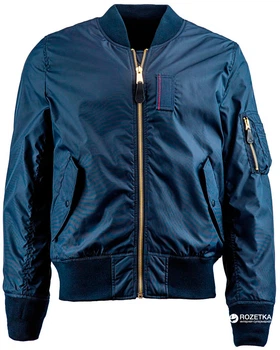 Бомбер Alpha Industries MJM45510C1 Replica Blue S