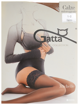 Чулки Gatta Michelle 20 Den 1/2 р Daino (5900042049126)