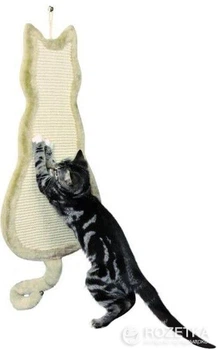 Дряпки (когтеточка) Trixie Cat 35 х 69 см Бежева (4011905431123)