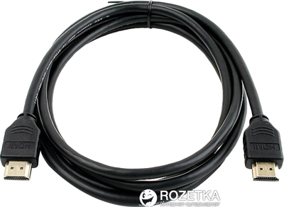 Кабель Atcom Standard HDMI - HDMI ver 1.4 CCS PE 1 м (17390)