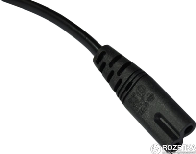 Кабель питания Atcom 1.8 м Black (16134)