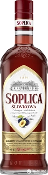 Настойка Soplica Sliwkowa 0.5 л 28 % (5900471025272)