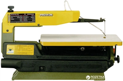 Лобзик электрический Proxxon DSH двухскоростной (prx28092) – фото