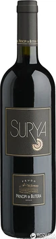 Вино Principi di Butera Surya Rosso червоне сухе 0.75 л (8002235004459)