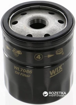 Фильтр масляный WIX Filters WL7086 - FN OP540/1 (WL7086)