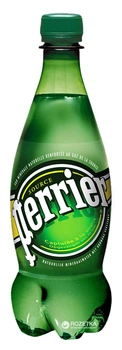 Упаковка минеральной газированной воды Perrier 0.5 л х 24 бутылки (3179730121884_7613035848641)