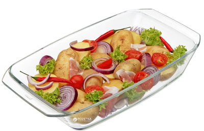Жаровня прямокутна Simax 2.4 л (7046)