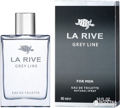La Rive Grey Line туалетная вода для мужчин