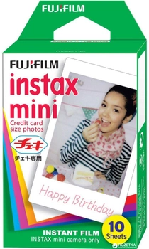 Фотопленка Fujifilm Instax Mini Glossy
