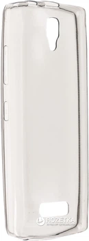 Чохол для смартфона Drobak Ultra PU для Lenovo A2010 Grey (219259)