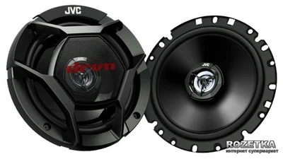 Автоакустика JVC CS-DR1720