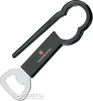Открывалка для бутылок Victorinox Черная (7.6912.3)