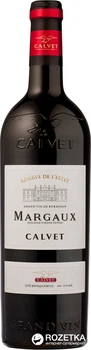 Вино Calvet Reserve de L'Estey Margaux красное сухое 0.75 л (3159560601435)
