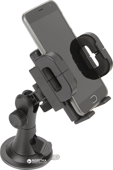 Автодержатель для телефона UFT IP34 Black (UFTIP34)