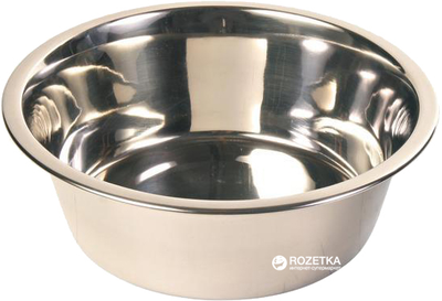 Миска металлическая для собак Trixie 1.8 л (4011905248431)