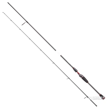Вудлище спінінгове DAM Effzett Perch Special 1.9 м 2-8 г (2823190)