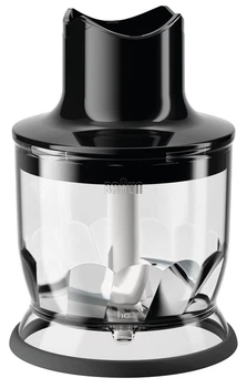 Насадка подрібнювач Braun MQ 20 Black
