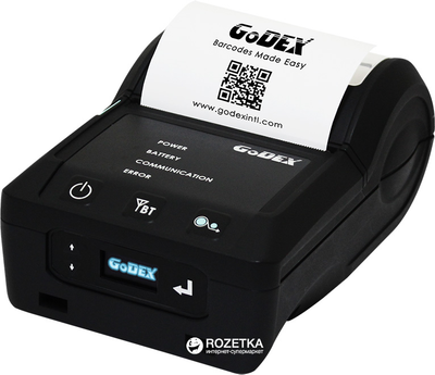 Принтер етикеток GoDEX MX30i (011-M3i012-000)