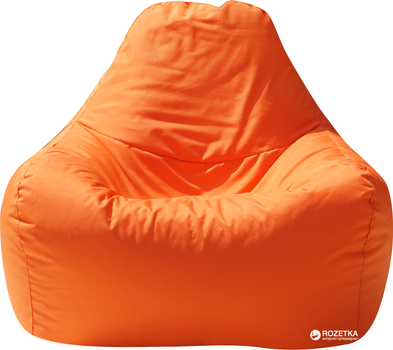 Кресло-груша Примтекс Плюс Simba OX-157 S Orange (ordf)