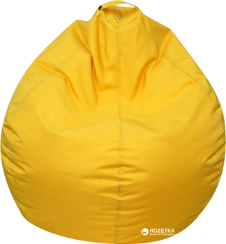 Кресло-груша Примтекс Плюс Tomber OX-111 M Yellow