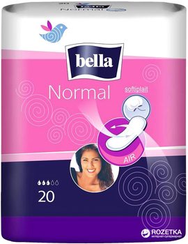 Гігієнічні прокладки Bella Normal 20 шт (5900516300814)