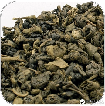 Чай зелений розсипний Чайні шедеври Exclusive Gun Powder 500 г (4820097819202)