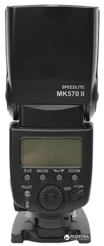 Вспышка Meike for Canon / Nikon / Sony 570II (SKW570II)
