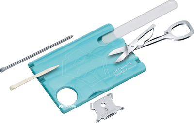 Карманный нож Victorinox Swisscard Nailcare (Vx07240.T21)