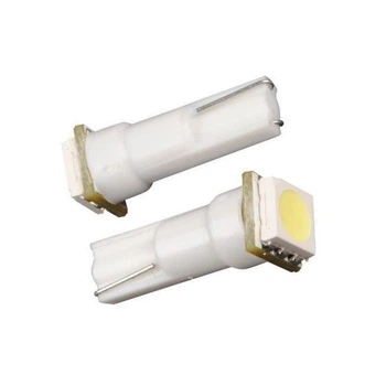 Светодиодная лампа Т5 1 SMD 5050 Autoexpect 12V Белая (15120)