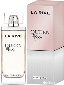 Парфюмированная вода для женщин La Rive Queen Of Life 75 мл (5901832061182)