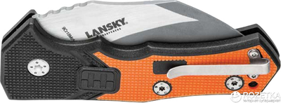 Карманный нож Lansky Madrock World Legal (BXKN444)