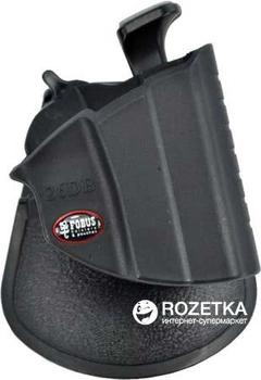 Кобура Fobus Glock Paddle Holster (23701690)