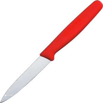 Кухонный нож Victorinox Standard для чистки 80 мм Red (5.0601)