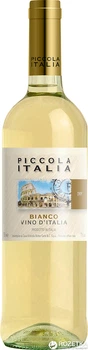 Вино Piccola Italia біле сухе 0.75 л 11% (8008863050516)