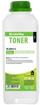 Тонер Colorway для Brother HL-2040/5250/7010 0.5 кг (TB-2030-0.5)