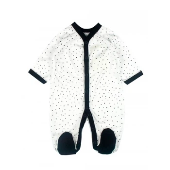 Человечек белый Little stars MISHKA 1097 Размер 68