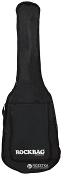 Чехол RockBag для электрогитары Economic Line Black (RB20536)
