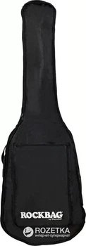Чехол RockBag для бас-гитары Economic Line Black (RB20535)