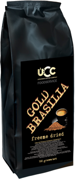 Кофе растворимый UCC Foodservice Line Brasilia 500 г (4820157910177)