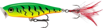 Воблер Rapala Skitter Pop SP09 FT 90 мм 14 г