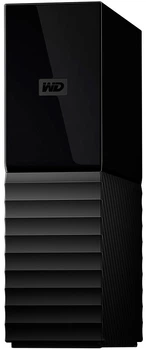 Dysk twardy Western Digital My Book 14 TB WDBBGB0140HBK-EESN 3.5 USB 3.0 External