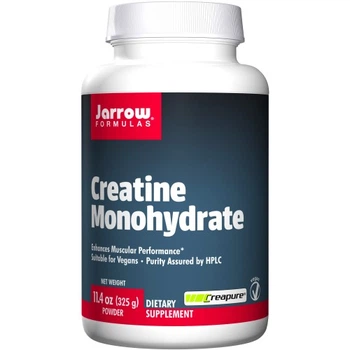 Креатин Jarrow Formulas Creatine Monohydrate 325 грамм Без вкуса (104464)