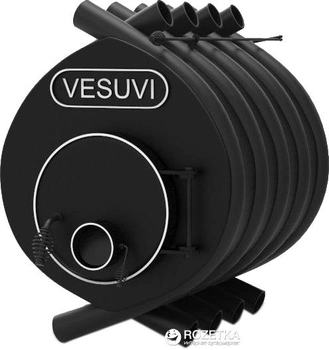 Печь калориферная для дома и дачи Vesuvi О2 Classic (VK-02200500)