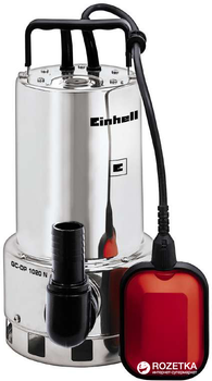 Насос дренажний Einhell GC-DP N 1020 (4170773)
