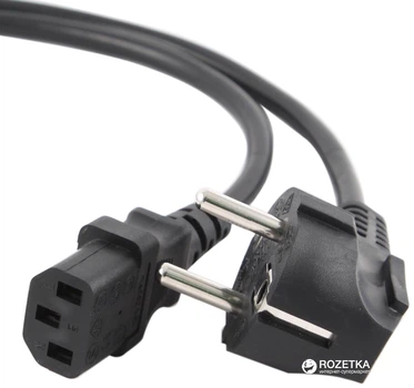 Кабель живлення Patron Schuko 1.8 м (CAB-PN-POW-18)