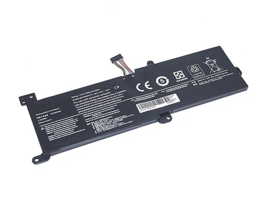 Аккумуляторная батарея для ноутбука Lenovo L16L2PB1 Ideapad 320 7.4V Black 4050mAh OEM