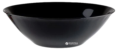 Салатник Luminarc Carine Black 27 см (D2376)