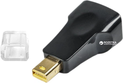Переходник Cablexpert mini DisplayPort - VGA (A-mDPM-VGAF-01)