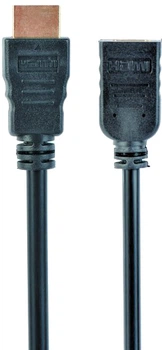 Кабель Cablexpert HDMI v.2.0 1.8 м (CC-HDMI4X-6)